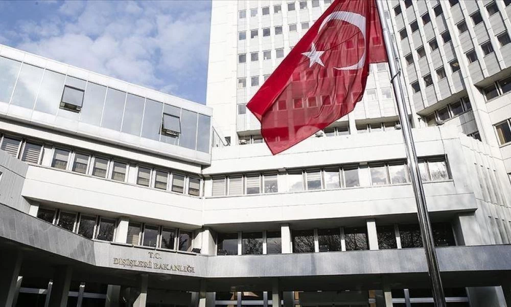 Απορρίπτει την έκθεση του Στέιτ Ντιπάρτμεντ για την τρομοκρατία η Τουρκία